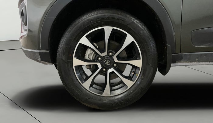 2020 Tata NEXON XZ PLUS PETROL, Petrol, Manual, 30,640 km, Left Front Wheel