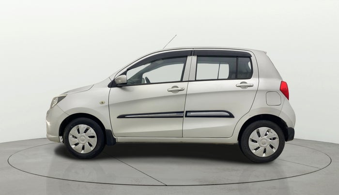 2018 Maruti Celerio VXI (O), Petrol, Manual, 29,872 km, Left Side