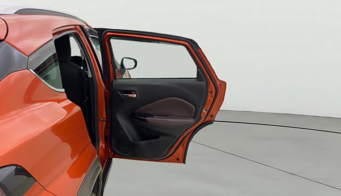 2024 Toyota Urban Cruiser Taisor V 1.0 Petrol AT, Petrol, Automatic, 10,865 km, RHS Rear Door