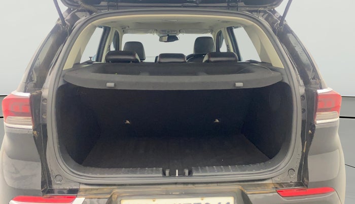 2023 KIA SONET GTX PLUS 1.0 DCT, Petrol, Automatic, 62,321 km, Boot Open Zoomed View