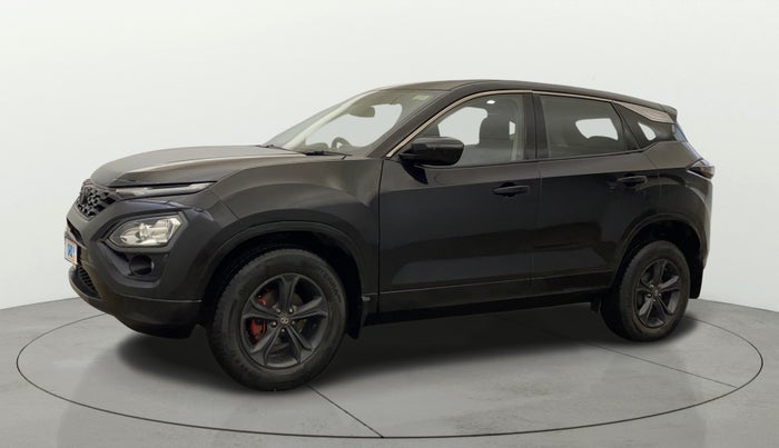 2021 Tata Harrier XT PLUS 2.0L KRYOTEC, Diesel, Manual, 51,752 km, Left Front Diagonal
