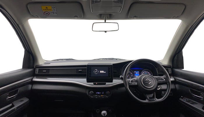 2021 Maruti XL6 ZETA MT, Petrol, Manual, 75,754 km, Dashboard