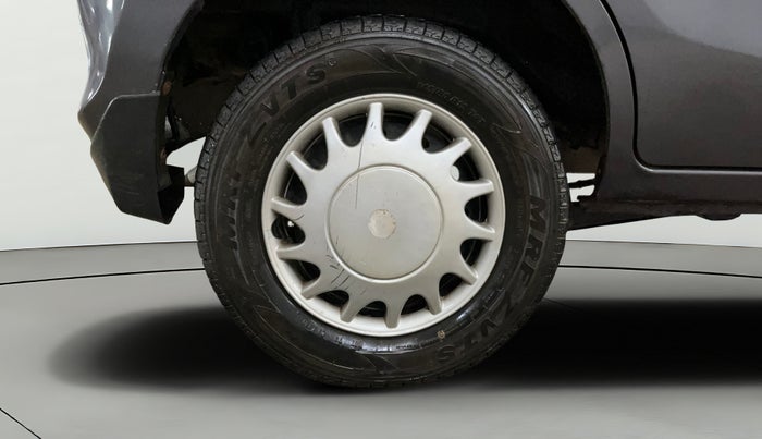 2021 Maruti Alto LXI CNG, CNG, Manual, 61,031 km, Right Rear Wheel