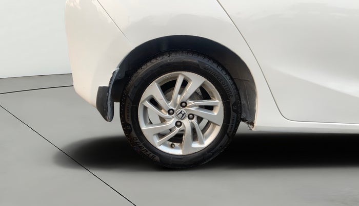 2015 Honda Jazz 1.2L I-VTEC V, CNG, Manual, 76,610 km, Right Rear Wheel