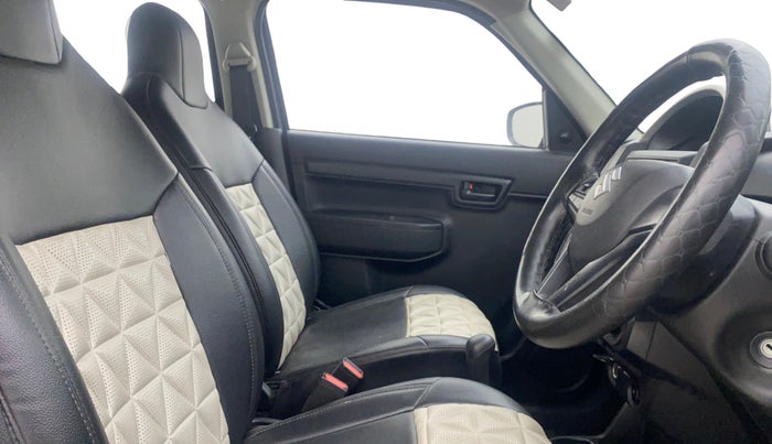 2021 Maruti S PRESSO VXI PLUS AMT, Petrol, Automatic, 26,765 km, Right Side Front Door Cabin