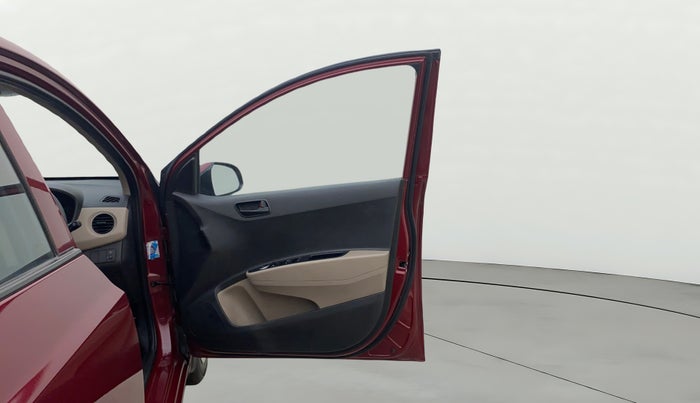 2015 Hyundai Grand i10 MAGNA 1.1 CRDI, Diesel, Manual, 67,373 km, RHS Front Door