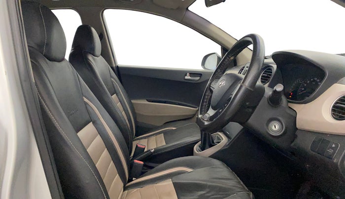 2014 Hyundai Xcent S (O) 1.2, Petrol, Manual, 80,611 km, Right Side Front Door Cabin