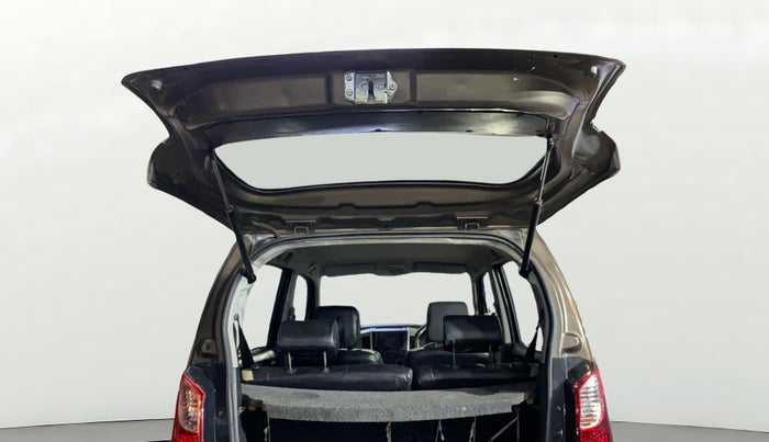 2014 Maruti Wagon R 1.0 LXI, Petrol, Manual, 68,771 km, Boot Door Open