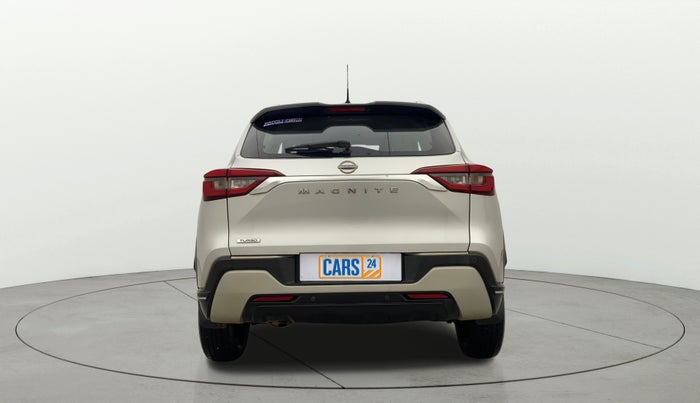 2021 Nissan MAGNITE XV PREMIUM TURBO, Petrol, Manual, 27,253 km, Back/Rear