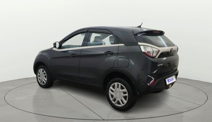 2019 Tata NEXON XM PETROL, Petrol, Manual, 87,349 km, Left Back Diagonal