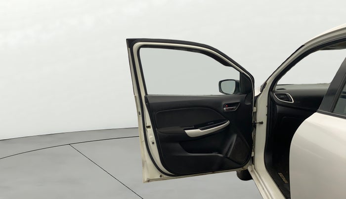 2018 Maruti Baleno DELTA DIESEL 1.3, Diesel, Manual, 90,978 km, LHS Front Door