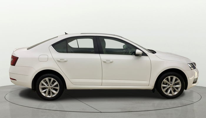 2018 Skoda Octavia L&K 1.8 TSI AT, Petrol, Automatic, 54,933 km, Right Side View