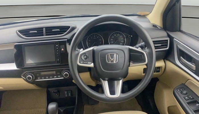 2023 Honda Amaze 1.2L I-VTEC VX CVT, Petrol, Automatic, 18,919 km, Steering Wheel Close Up