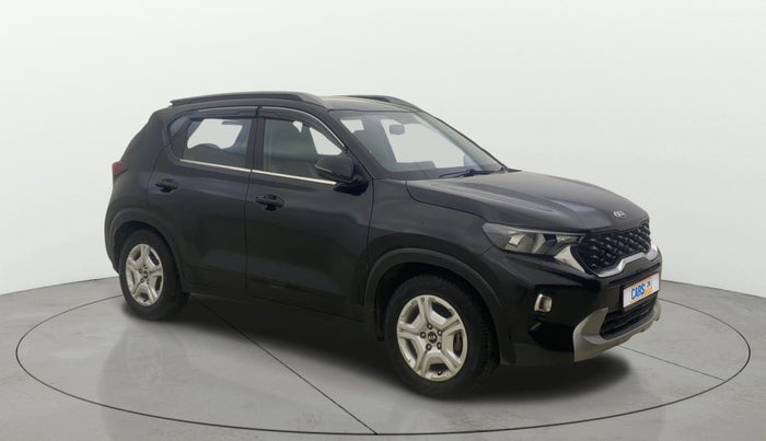 2021 KIA SONET HTK PLUS 1.2, Petrol, Manual, 72,779 km, SRP