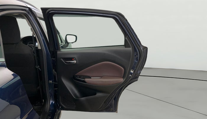 2024 Maruti FRONX ALPHA 1.0L TURBO 6 AT, Petrol, Automatic, 4,188 km, RHS Rear Door