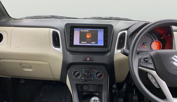 2019 Maruti New Wagon-R ZXI 1.2, Petrol, Manual, 4,694 km, Air Conditioner