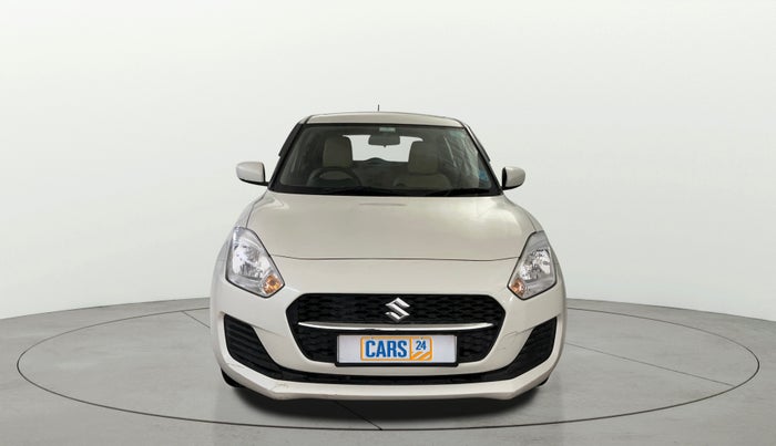 2024 Maruti Swift VXI, Petrol, Manual, 14,906 km, Front