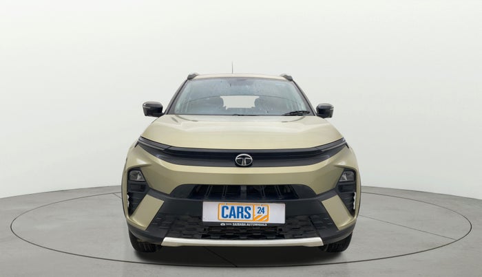 2025 Tata NEXON CREATIVE  AMT 1.2 PETROL, Petrol, Automatic, 3,757 km, Front