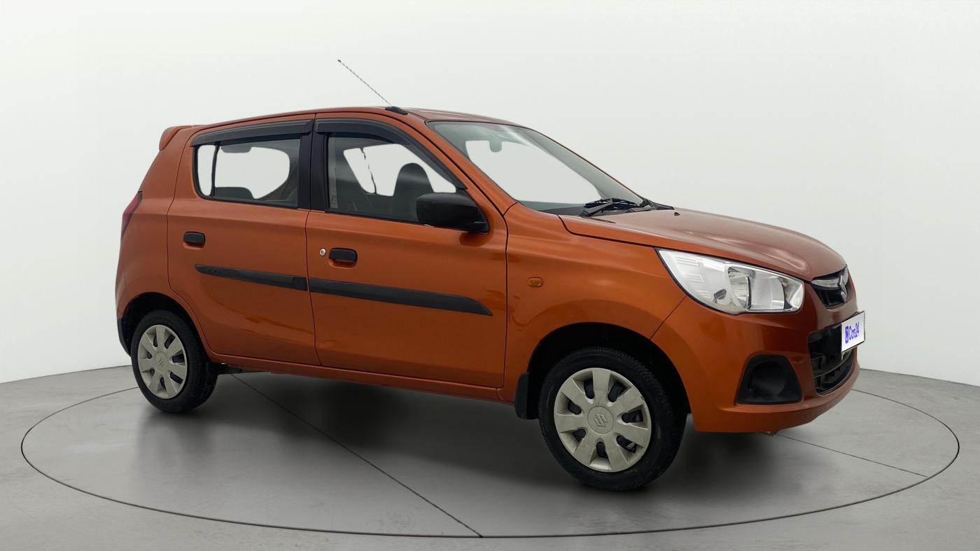 2019 Maruti Alto K10 VXI, Petrol, Manual, 9,614 km, SRP