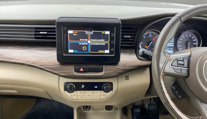 2019 Maruti Ertiga ZDI+ 1.5, Diesel, Manual, 1,28,670 km, Air Conditioner