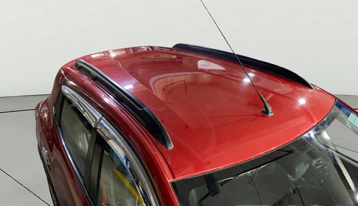 2017 Renault Kwid RXL, Petrol, Manual, 36,725 km, Roof