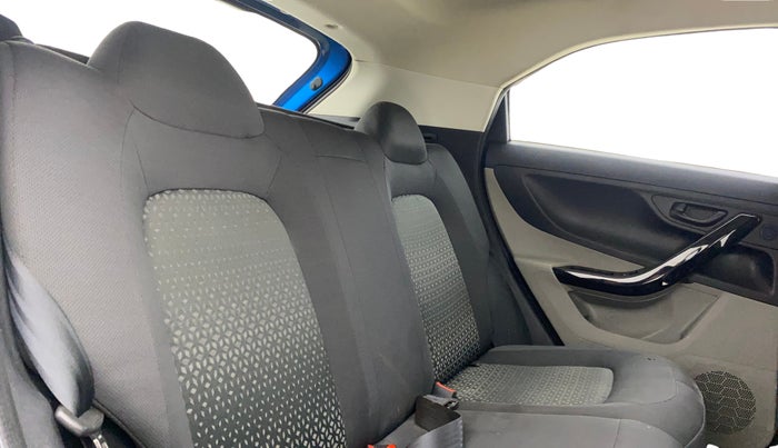 2018 Tata NEXON XM PETROL, Petrol, Manual, 98,175 km, Right Side Rear Door Cabin