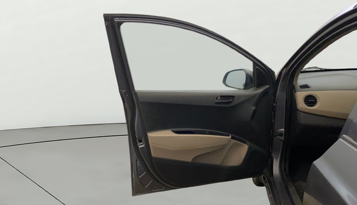 2018 Hyundai Grand i10 MAGNA 1.2 KAPPA VTVT, Petrol, Manual, 27,208 km, LHS Front Door