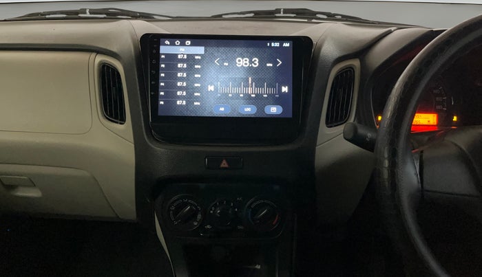 2023 Maruti New Wagon-R LXI CNG 1.0, CNG, Manual, 37,256 km, Air Conditioner