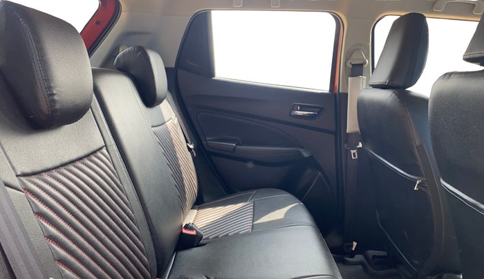2018 Maruti Swift ZXI AMT, Petrol, Automatic, 5,251 km, Right Side Rear Door Cabin
