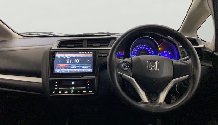 2018 Honda WR-V 1.2L I-VTEC VX MT, Petrol, Manual, 74,327 km, Steering Wheel Close Up
