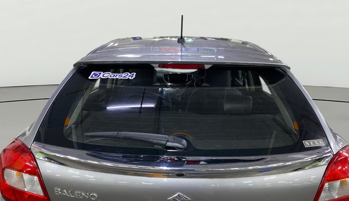 2021 Maruti Baleno ZETA PETROL 1.2, Petrol, Manual, 78,541 km, Rear Windshield