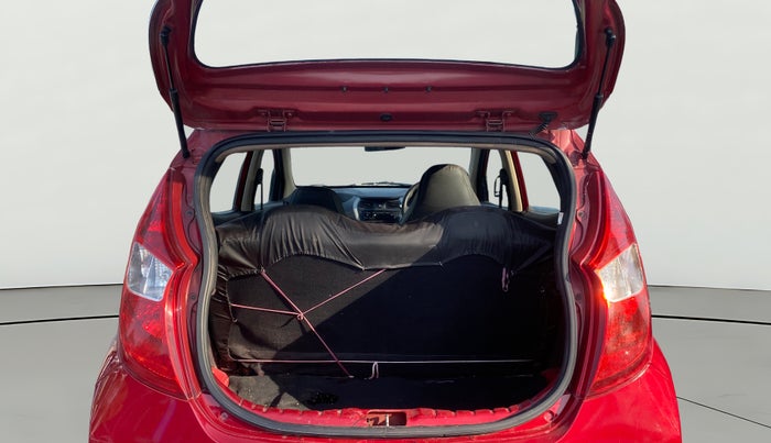 2016 Hyundai Eon ERA +, Petrol, Manual, 1,11,902 km, Boot Open Zoomed View