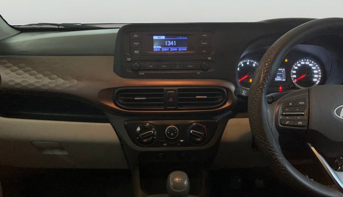 2021 Hyundai AURA S 1.2 CNG, CNG, Manual, 63,211 km, Air Conditioner