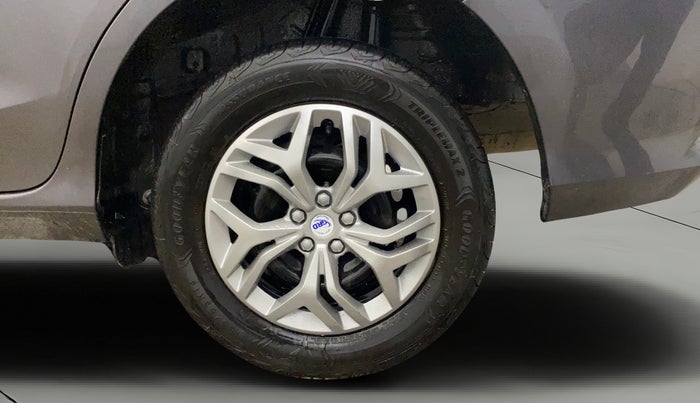 2019 Honda Amaze 1.2L I-VTEC S, Petrol, Manual, 71,278 km, Left Rear Wheel