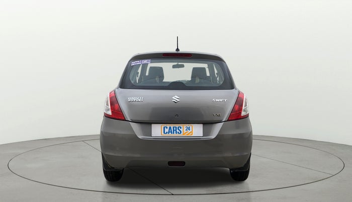 2012 Maruti Swift VXI, Petrol, Manual, 1,18,412 km, Back/Rear