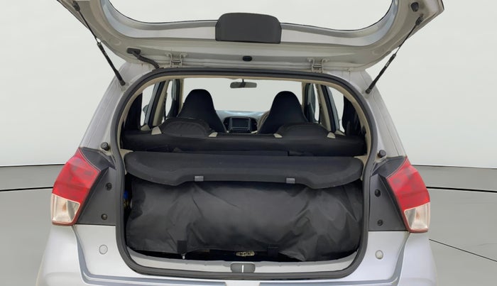 2018 Hyundai NEW SANTRO SPORTZ AMT, CNG, Automatic, 24,480 km, Boot Open Zoomed View