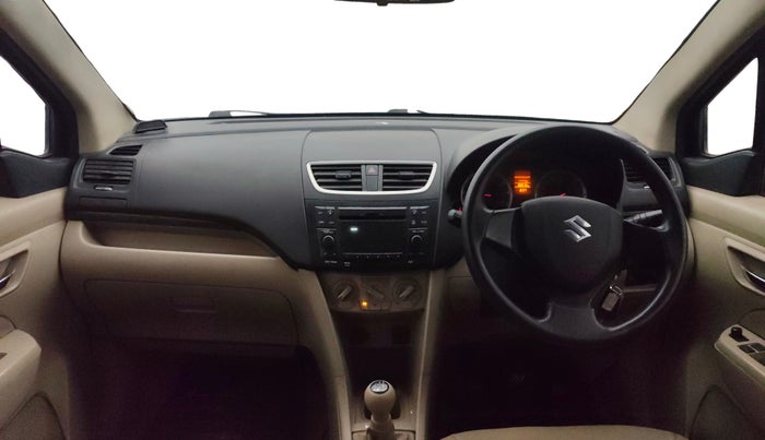 2014 Maruti Ertiga VXI, Petrol, Manual, 86,808 km, Dashboard