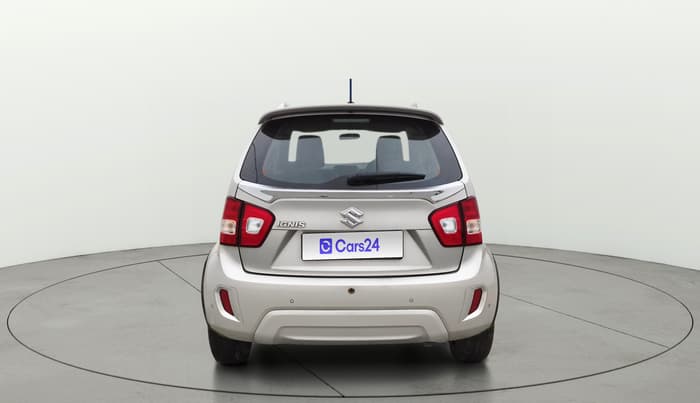 2023 Maruti IGNIS ZETA 1.2, Petrol, Manual, 44,034 km, Back/Rear