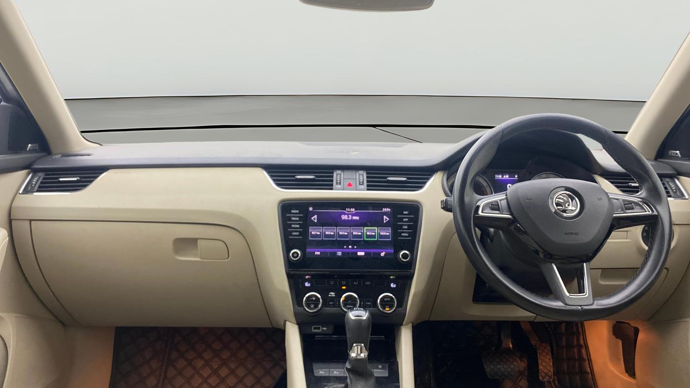 2018 Skoda Octavia L&K 1.8 TSI AT, Petrol, Automatic, 76,751 km, Air Conditioner