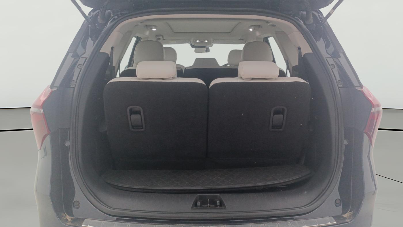 2024 Mahindra XUV700 AX 7 P MT 7 STR, Petrol, Manual, 16,109 km, Boot Open Zoomed View