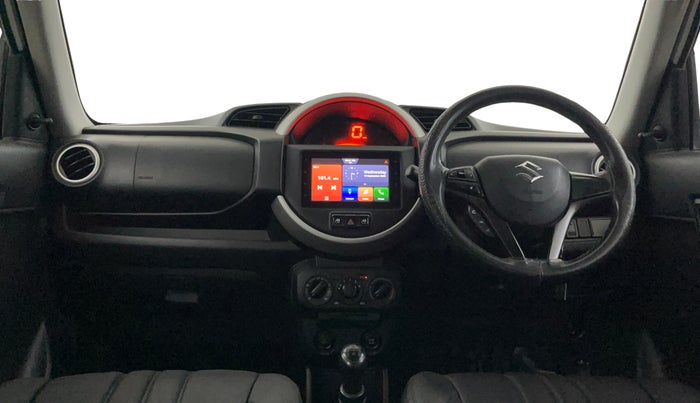 2022 Maruti S PRESSO VXI+, Petrol, Manual, 69,773 km, Dashboard