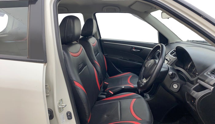 2014 Maruti Swift VXI, Petrol, Manual, 76,015 km, Right Side Front Door Cabin