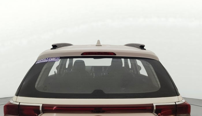 2021 KIA SONET HTK PLUS 1.2, Petrol, Manual, 21,878 km, Rear Windshield