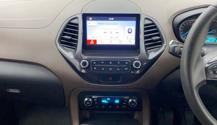 2018 Ford FREESTYLE TITANIUM 1.2 PETROL, Petrol, Manual, 21,205 km, Air Conditioner