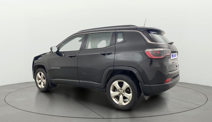 2018 Jeep Compass LIMITED 1.4 PETROL AT, Petrol, Automatic, 1,00,933 km, Left Back Diagonal