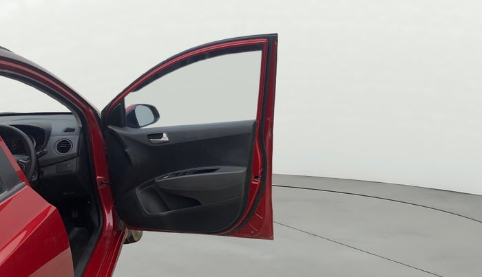 2018 Hyundai Grand i10 SPORTZ 1.2 KAPPA VTVT DUAL TONE, Petrol, Manual, 59,136 km, RHS Front Door