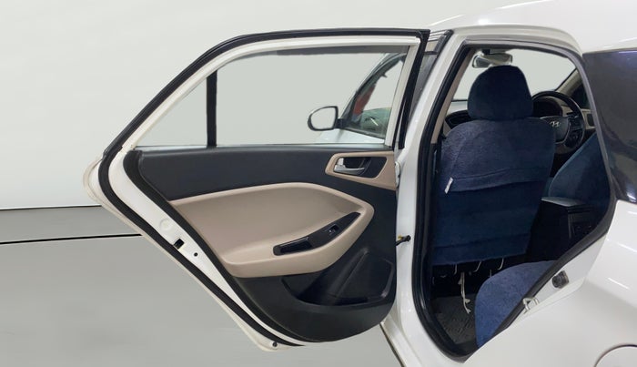 2018 Hyundai Elite i20 ASTA 1.2 (O), Petrol, Manual, 62,079 km, LHS Rear Door