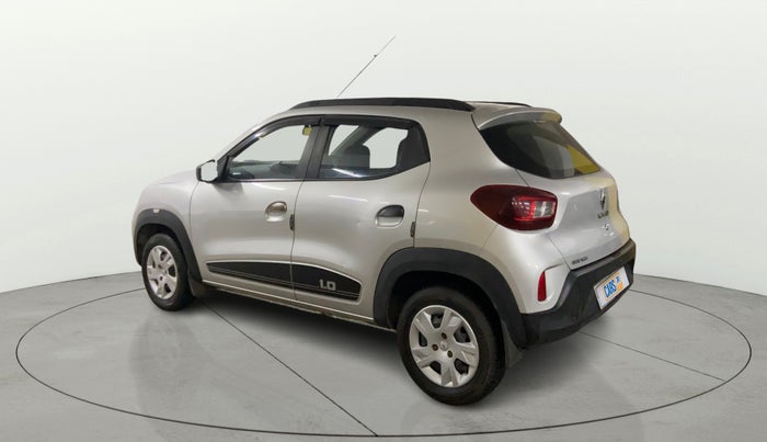 2022 Renault Kwid RXL 1.0 (O), Petrol, Manual, 16,733 km, Left Back Diagonal