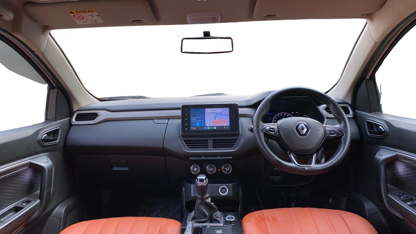 2021 Renault Kiger RXZ MT, Petrol, Manual, 67,026 km, Dashboard