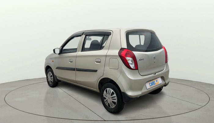2020 Maruti Alto VXI, Petrol, Manual, 6,421 km, Left Back Diagonal